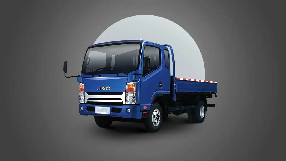 کدام کامیونت بازار ایران کمترین هزینه را برای سفرهای طولانی‌مدت دارد؟