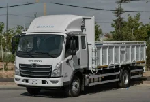 کدام کامیونت بازار ایران کمترین هزینه را برای سفرهای طولانی‌مدت دارد؟